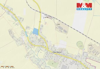 Prodej pozemku k bydlení, 12566 m², Staré Město - 9