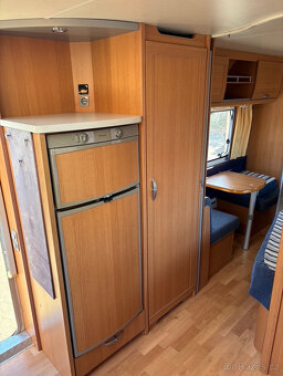 Knaus Nordic Plus 590, ALDE, MARKÝZA, SPRCHA, VELKÁ LEDNICE - 9