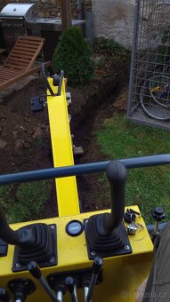 minibagr - prace - 9