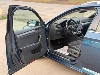 Škoda Superb 3 2.0 TDi DSG Style Pano - 9