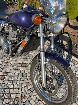 Kawasaki ZL600B Eliminator 45 KW - 9