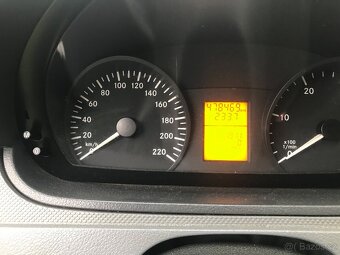 VYMĚNÍM-Mercedes Vito 2.2 CDI rok-2007 - 9