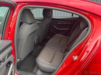 Mazda 3 2.0i 90kW 1Majitel ČR - 9