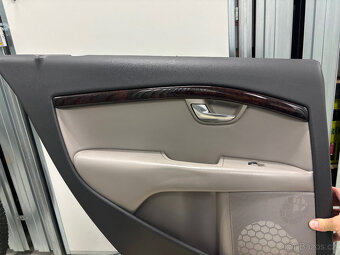 Volvo S80 II sedadla a tapece - 9