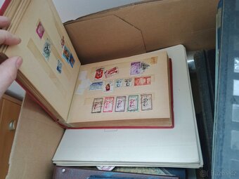 3 x težké bedny  - 9