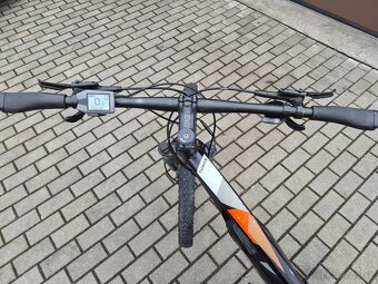 Elektrokolo APACHE TUWAN E4 29 - 9