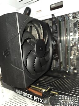 PC herní: RTX 2060 Super (8GB) / i5 / 16GB RAM / 512 NVme - 9