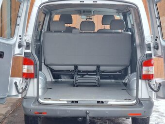 VW Transporter 2.0TDi 4motion - DPH - 9