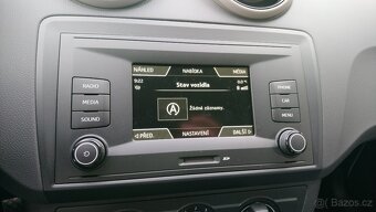 Autorádio Seat Ibiza 2016 - 9
