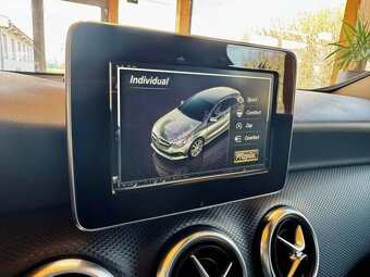 Mercedes-Benz Třídy A, 160 d - 9