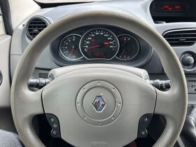 Renault Kangoo 1.5 dCi, Klima, Tažné, DPH - 9