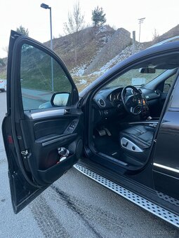 Mercedes ML350CDI 4x4 facelift - 9