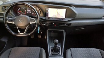 VW Caddy 2.0TDI 75kW Life 1.maj-ČR-TZ-FullLED-DPH - 9