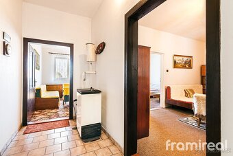 Prodej rodinného domu, 87 m2, pozemek 4392 m2 - Hlína - 9