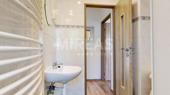 Milovice, pronájem bytu 2+1, 54 m2, okr. Nymburk - 9