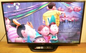 FullHD LED televize LG 107 cm (42 palců), nemá DVBT2 - 9