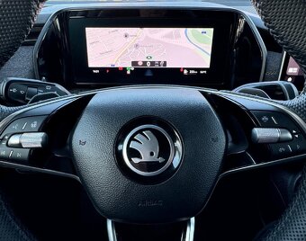 KODIAQ 2024 2.0TDi 110kW DSG 14tkm VIRTUÁL KESSY TAŽNÉ - 9