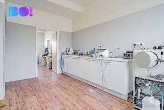 Prodej bytu 2+1 s terasou a zahradou, 82 m², Prostějov - 9