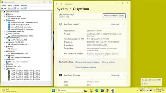 FUJITSU E733 /i7-3632QM/8GB/SSD256GB/WIN11/ZÁRUKA - 9
