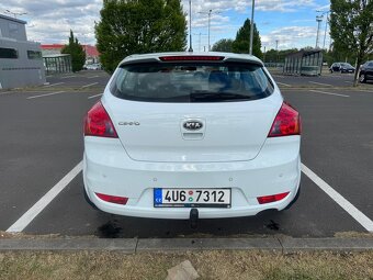 Kia Cee’d 1.6i 93kw - 9