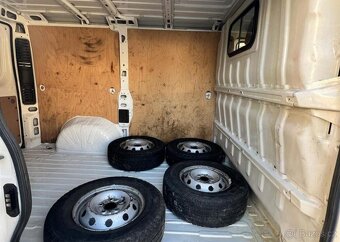 Fiat Ducato 2.0JTD L1H1 PŮVOD ČR odp.DPH manuál 85 kw - 9