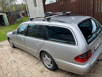 MB W210 3,2 CDI automat r.v 2003, STK 4.2.27 - 9
