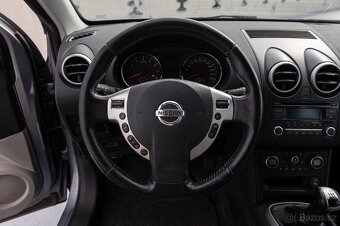 Nissan Qashqai 1.6i, 84kW, ČR - 9