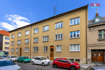 Prodej bytu 2+1, 52 m², Pardubice, ul. K Blahobytu - 9