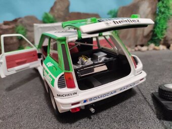 Prodám model 1:18 Renault 5 turbo - 9
