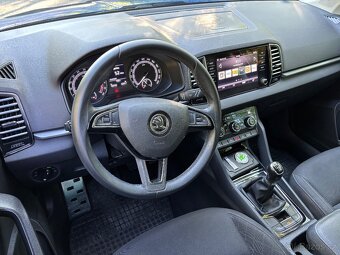Škoda KAROQ 1.6 TDI 85 KW - 9