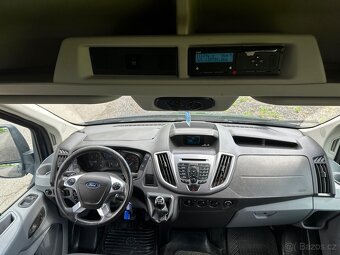 Ford Transit autobus 2,2Tdci 155ps - 9