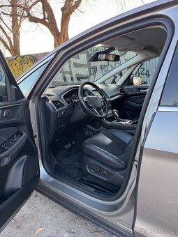 Ford S-Max 2.0 110kW/Automat/LED/NAVI/R18 - 9