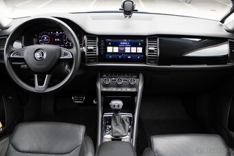 Škoda Kodiaq 2.0 TDI SCR 190k L&K DSG 4x4, odpočet DPH - 9