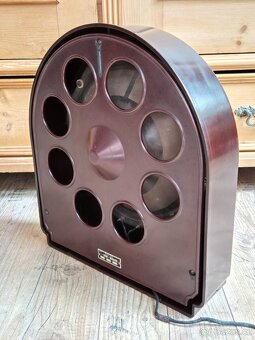 Starý rádio reproduktor Philips, typ 2032, 1931 - 9