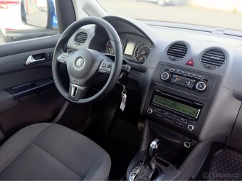 Vw Caddy Life 1.6 tdi 75kw DSG/ Camper/ - 9