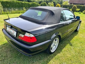 BMW 2.0 105KW,64TKM1MAJITEL,2xALU KABRIO - 9