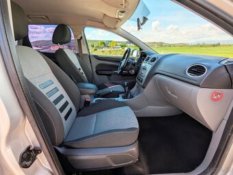 Ford Focus Combi II1.6i 16V 85kw, 2010, nová TK - 9