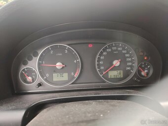 Mondeo mk3 2.2 114kw tdci 2004 - 9