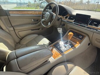 Audi A8 3,0 TDI 1. Majitel - 9