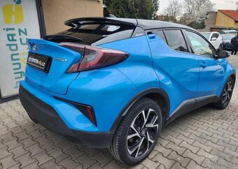 Toyota C-HR VÝBAVA SELECTION-HYBRID - 9