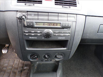 Škoda Fabia 1,2 HTP ALU KOLA - 9