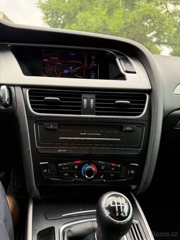 Audi A4 b8 - 9