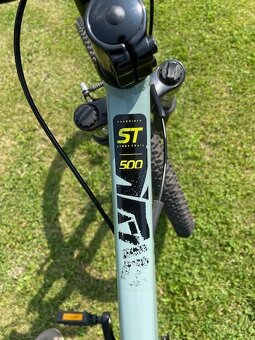 Dětské 26" horské kolo šedé - 9