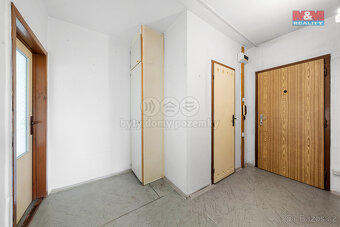 Prodej bytu 2+1, 63 m², Děčín, ul. Kosmonautů - 9