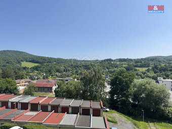 Pronájem bytu 1+1, 34 m², Jílové, ul. Okružní - 9