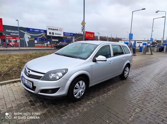 Opel Astra - 9
