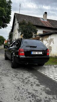 Audi a4 b5 1.9. TDI - 9