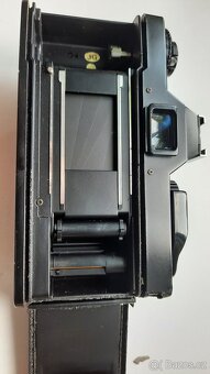 Mamiya ZE Quartz - tělo k opravě nebo na ND - 9