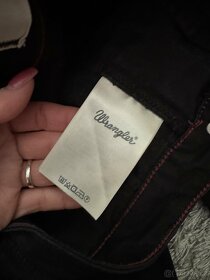 Skinny džíny Wrangler vel. 26/32 - 9