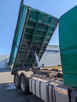 Volvo FH13 500 EEV 6x2 - 3.stranný sklápěč Schwarzmuller - 9